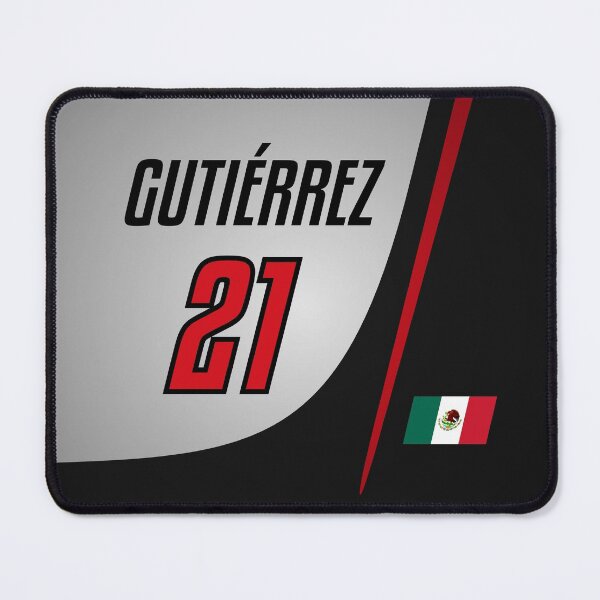 Item preview, F1 2016 - #21 Gutierrez [launch version] designed and sold by MS80 design.