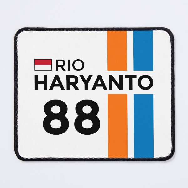 Item preview, F1 2016 - #88 Haryanto designed and sold by MS80 design.