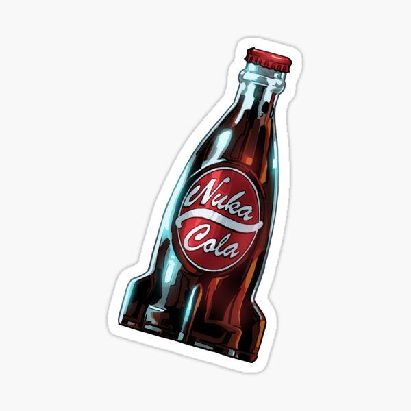 Sticker: Nuka Cola