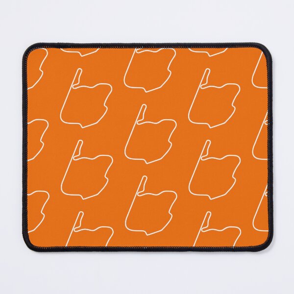 Item preview, Circuit van Zandvoort [outline] designed and sold by MS80 design.