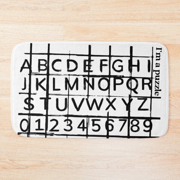 Item preview, I'm a puzzle designed and sold by Edenjodie.