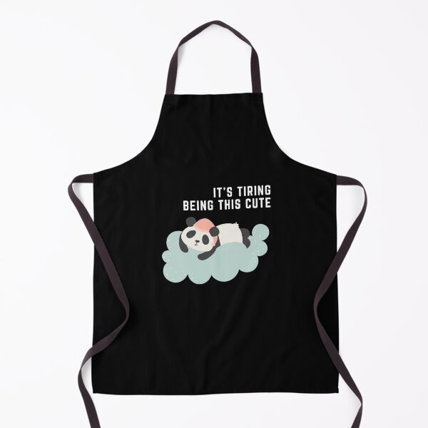 Item preview, It's Tiring Being This Cute designed and sold by SpiritLiving.