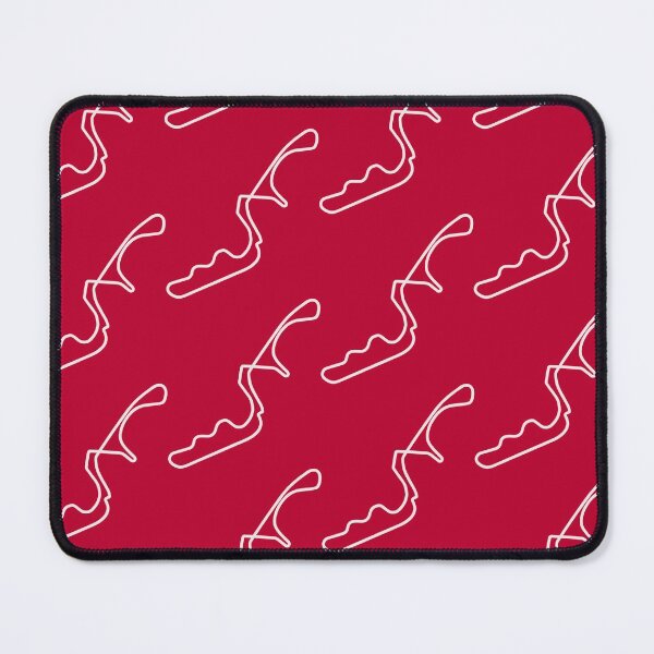 Item preview, Suzuka Circuit [outline] designed and sold by MS80 design.