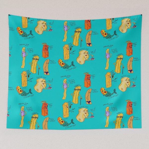 Item preview, A Variety of Chips designed and sold by MickeyLaLa.