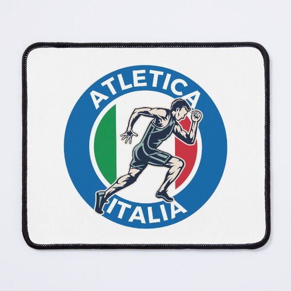 Item preview, Atletica Italia - Athletics Track and Field Italy designed and sold by Rhu Creations.
