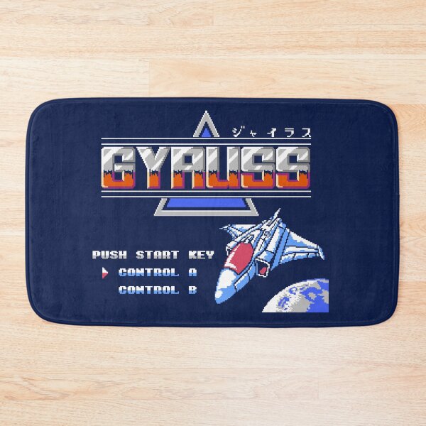 Item preview, GYRUSS X designed and sold by ARCADEWEAR.IT.
