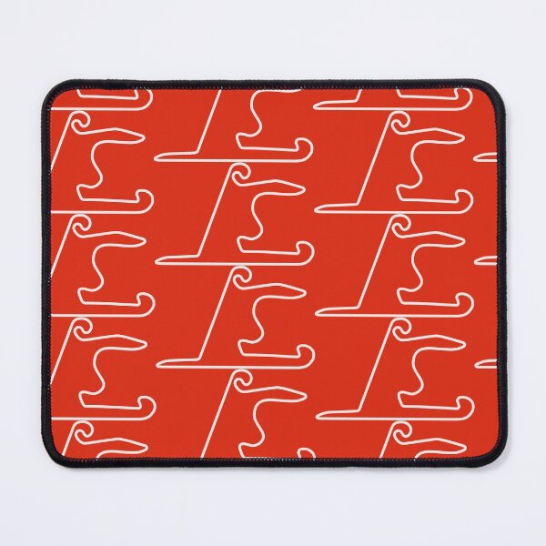 Item preview, Shanghai International Circuit [outline] designed and sold by MS80 design.