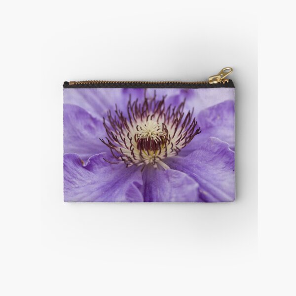 Item preview, Clematis Stamens designed and sold by Lynne Morris.
