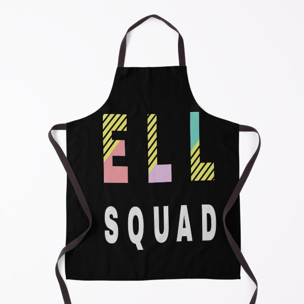 Item preview, ELL Squad designed and sold by FridPix.