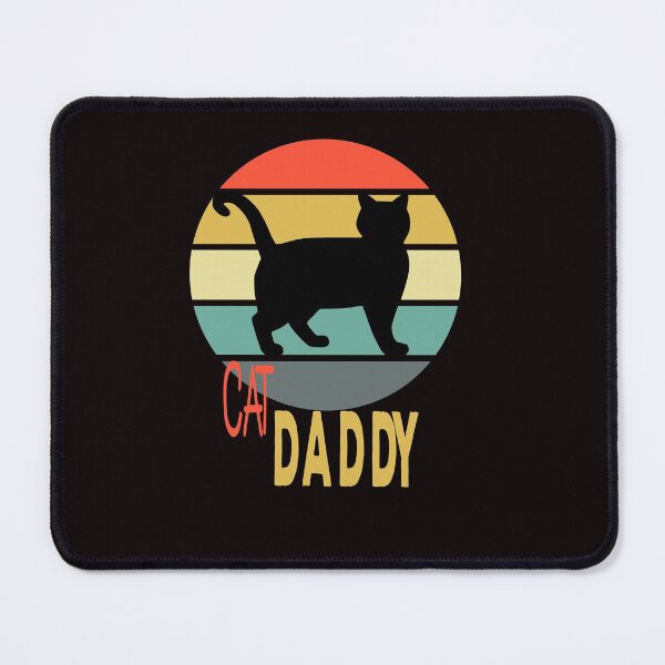 Item preview, Cat Daddy Cats Lover Design designed and sold by Norstyle.