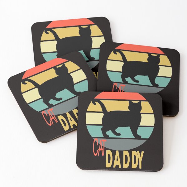 Item preview, Cat Daddy Cats Lover Design  designed and sold by Norstyle.