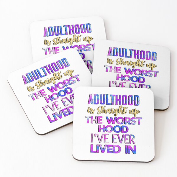 Item preview, Adulthood designs  designed and sold by Mydesigns246.