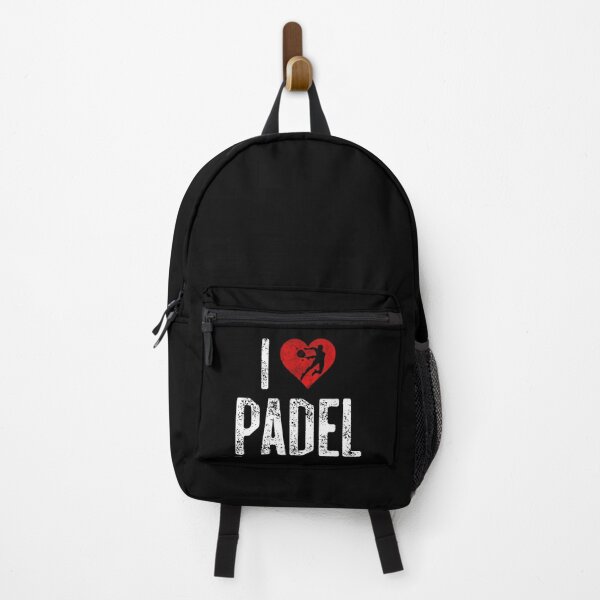 Item preview, I Love Padel Funny Paddle Tennis Player Gift for padel lovers designed and sold by grinta2021.