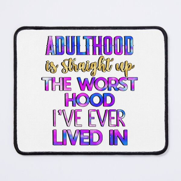 Item preview, Adulthood designs  designed and sold by Mydesigns246.