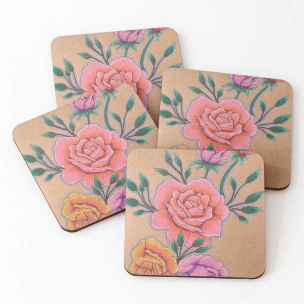 Item preview, Roses designed and sold by JuRoz.