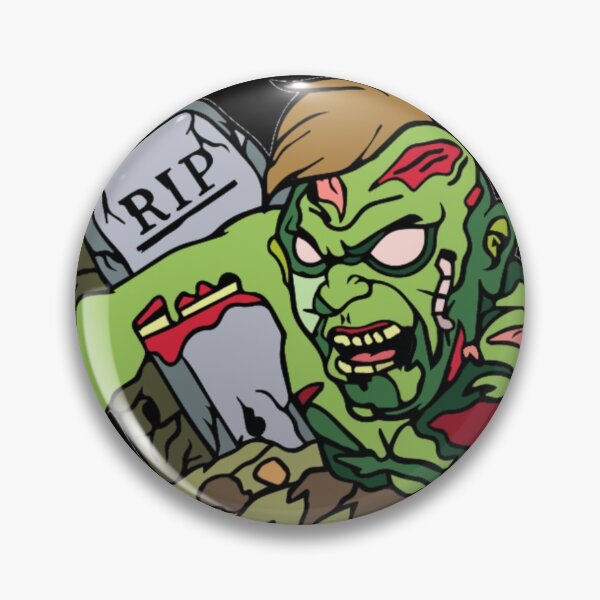 Item preview, RIP zombie designed and sold by MarioColtello.