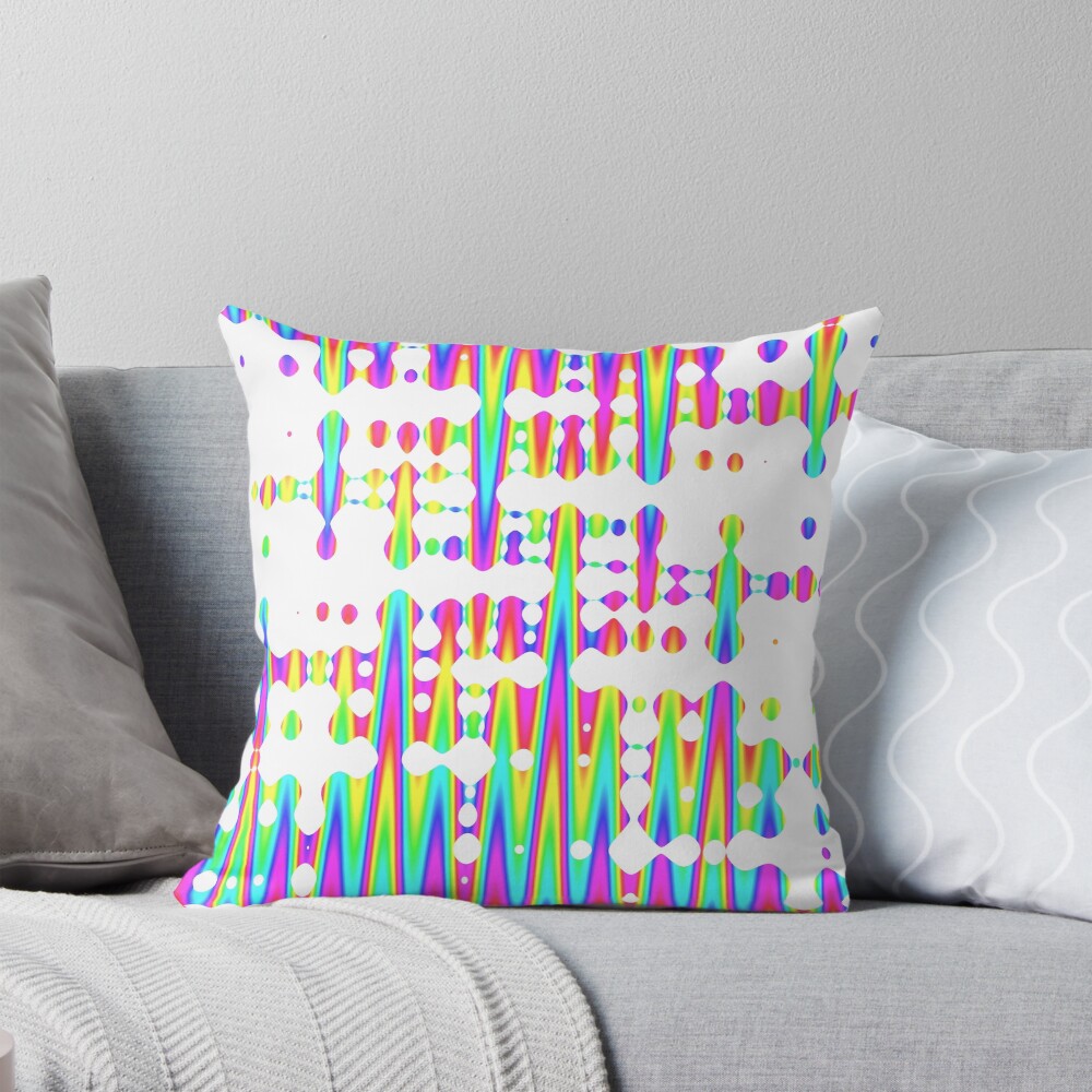 Item preview, Throw Pillow designed and sold by RosiLorz.