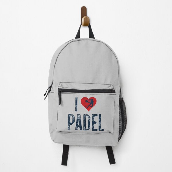 Item preview, I Love Padel Funny Padel Player Gift for padel lovers designed and sold by grinta2021.