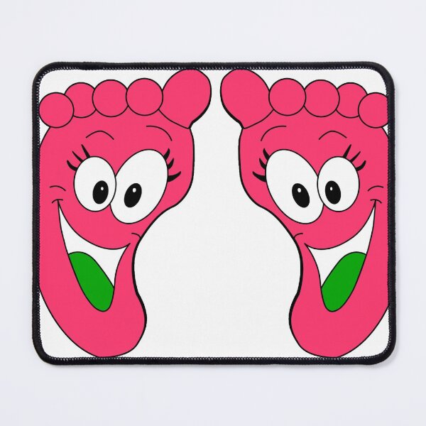 Item preview, Cute feet designed and sold by Eshan91.