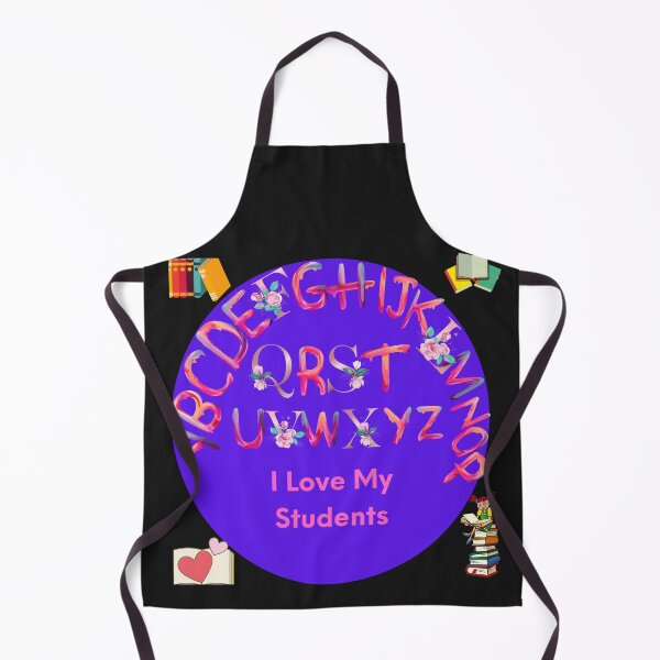 Item preview, Fun Playful Alphabets I Love My Students  designed and sold by Darlene Douglas-Jackson.
