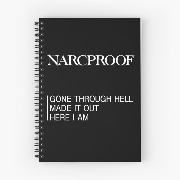 Item preview, Narcproof designed and sold by Printd.