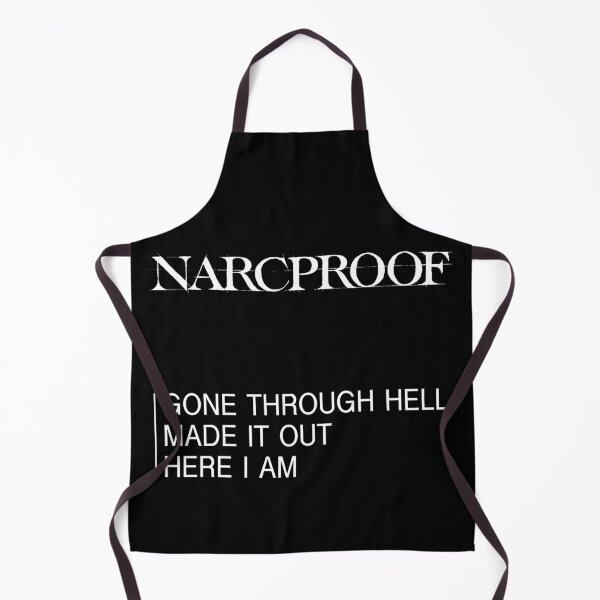 Item preview, Narcproof designed and sold by Printd.