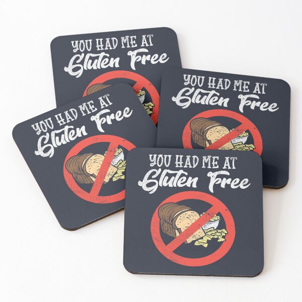 Item preview, Gluten Free You Had Me designed and sold by Bricke.