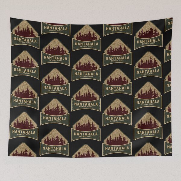 Item preview, Nantahala national forest designed and sold by Us-nature.