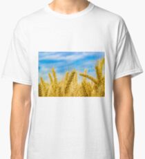 Wheat Field Classic T-Shirt