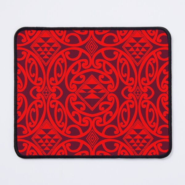 Item preview, Arai - Red Out Pattern designed and sold by LifeIsHecktic.