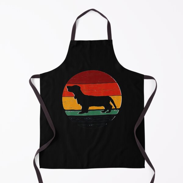 Artikelvorschau, Docker Vintage Retro Mama Papa Hund Geschenk entworfen und verkauft von BegayStore.