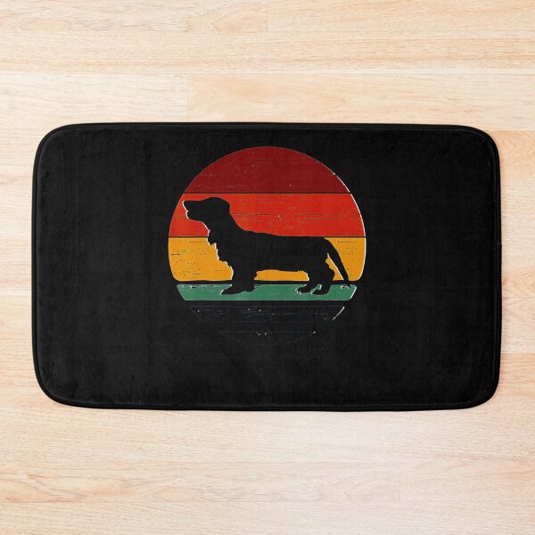 Artikelvorschau, Docker Vintage Retro Mama Papa Hund Geschenk entworfen und verkauft von BegayStore.