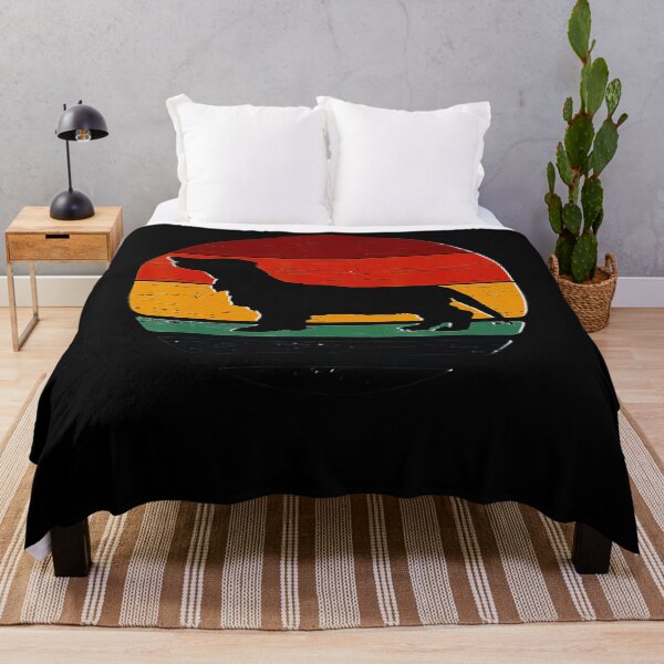 Aperçu de l'œuvre Docker Vintage Rétro Maman Papa Chien Cadeau créée et vendue par BegayStore.