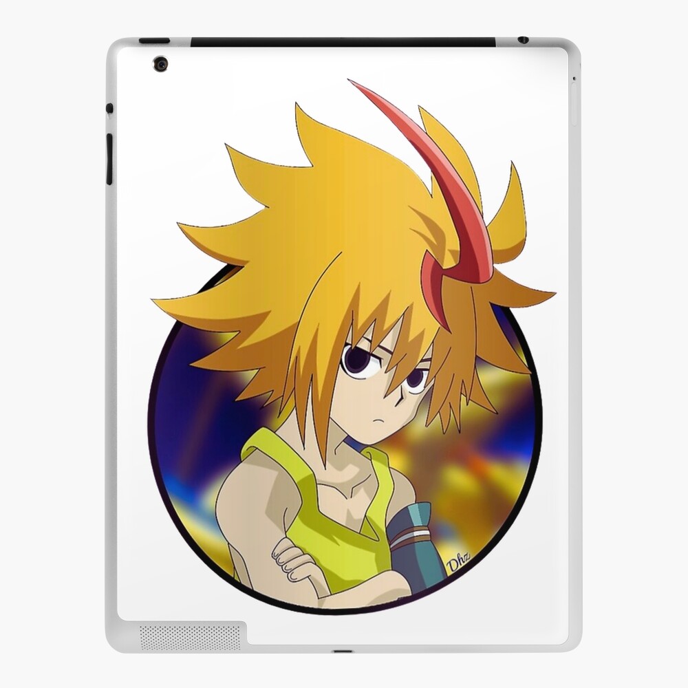 Shu Kurenai Surge  iPad Case & Skin for Sale by AyushTuber