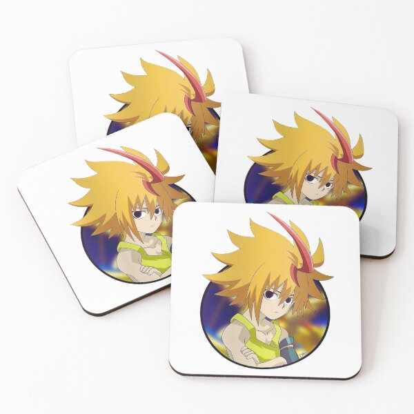 Item preview, Free De La Hoya - Beyblade Burst designed and sold by AyushTuber.