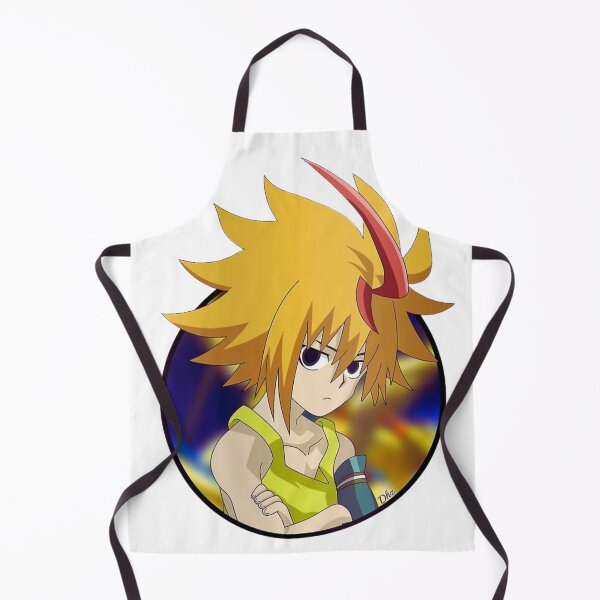 Item preview, Free De La Hoya - Beyblade Burst designed and sold by AyushTuber.