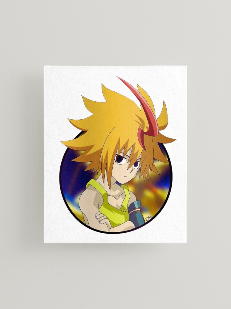 Beyblade Burst QuadStrike Logo  Art Print for Sale by AyushTuber