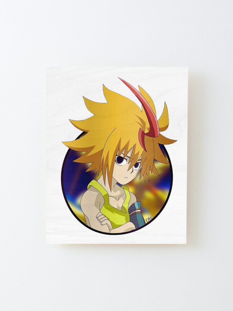 Shu Kurenai Surge  Photographic Print for Sale by AyushTuber