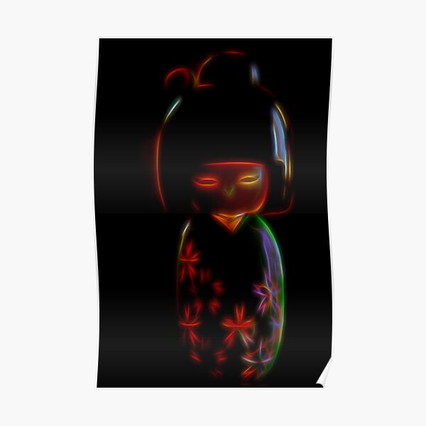 Geisha 2 Poster
