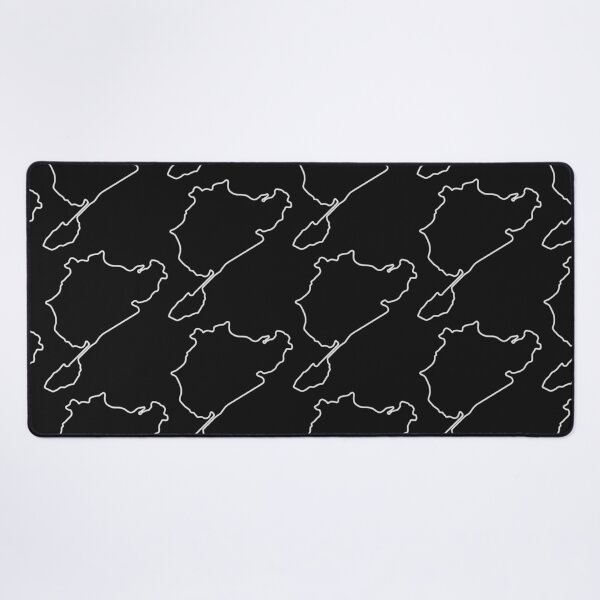 Item preview, Nürburgring - Gesamtstrecke [outline] designed and sold by MS80 design.