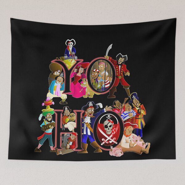 Item preview, Pirates Of The Caribbean designed and sold by Piratesoff852.