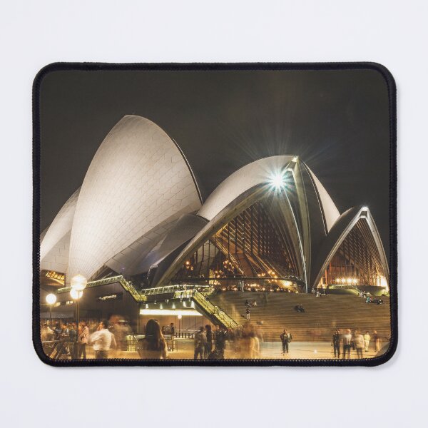Item preview, Opera House of Sydney, Australia designed and sold by Konstantin Kowarsch.