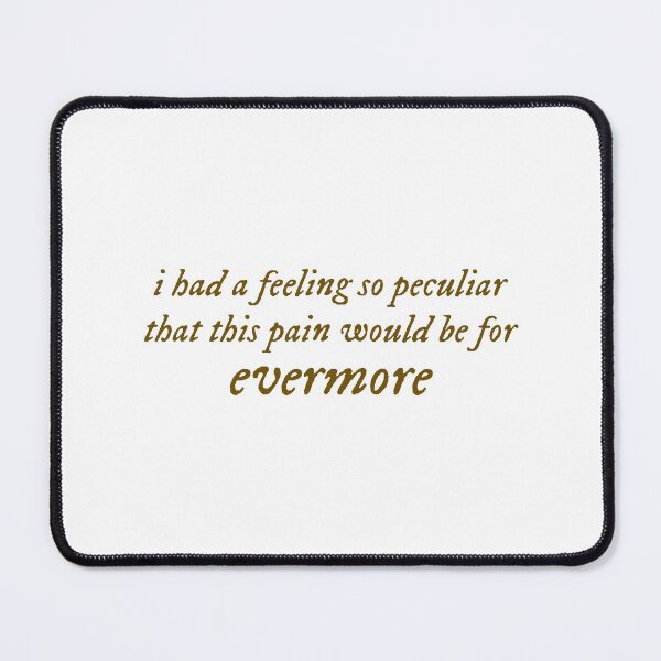 Item preview, Evermore (marrón) designed and sold by MartsfromMars.