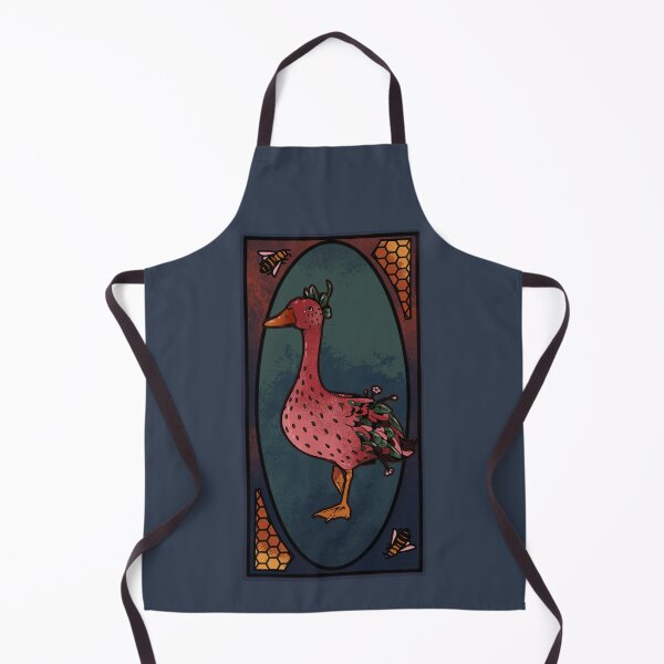 Item preview, Strawberry Duck designed and sold by Cariadd.