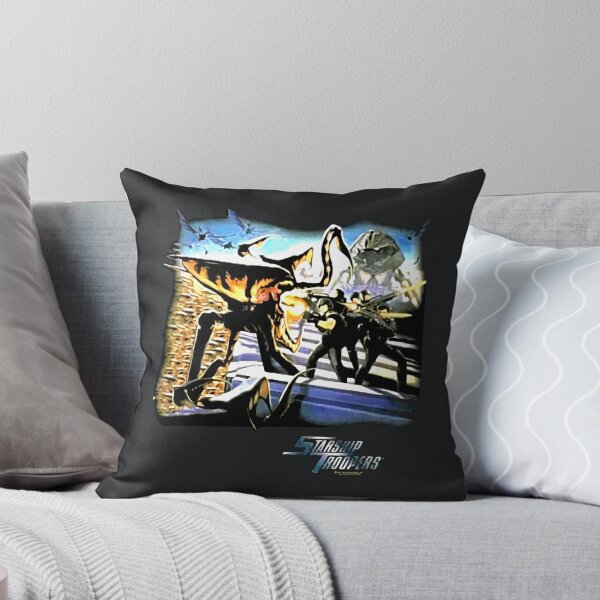 Item preview, 1997 STARSHIP TROOPERS Vintage Casper Van Dien + designed and sold by AsherSymona.