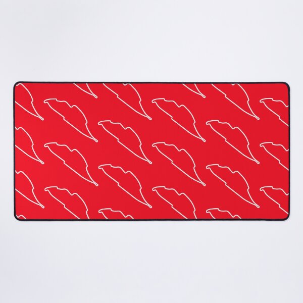 Item preview, Circuit Gilles Villeneuve [outline] designed and sold by MS80 design.