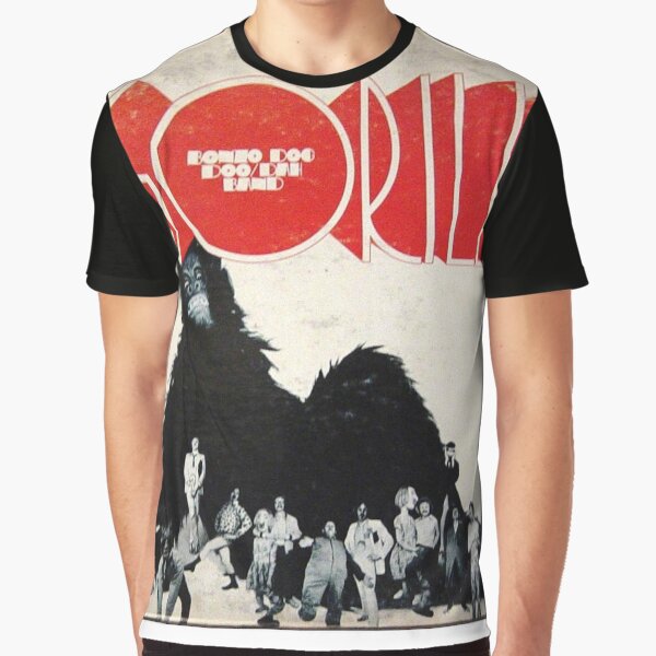Item preview, Bonzo Dog Doo Dah Band Gorilla designed and sold by Vintaged.