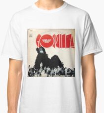 Bonzo Dog Doo Dah Band Gorilla Classic T-Shirt