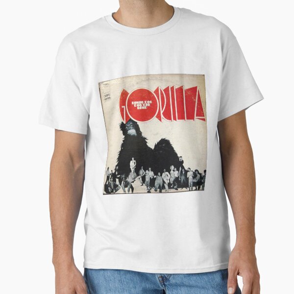 Item preview, Bonzo Dog Doo Dah Band Gorilla designed and sold by Vintaged.