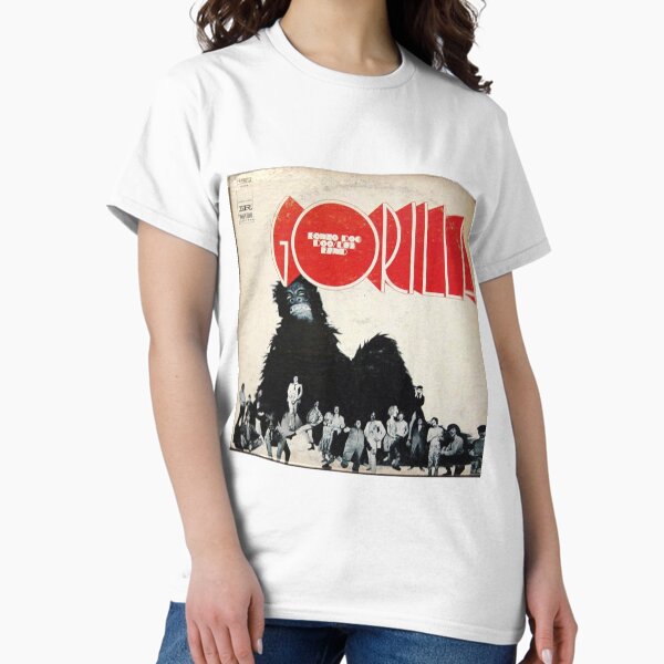Item preview, Bonzo Dog Doo Dah Band Gorilla designed and sold by Vintaged.